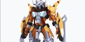 1000 WarGreymon X Seal (Attack)