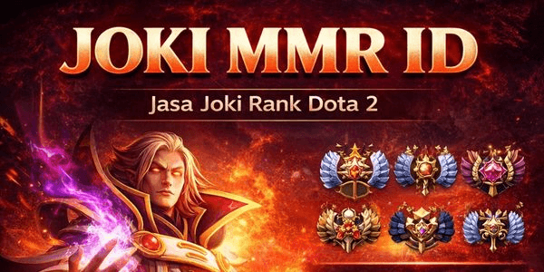 Gambar Product Joki mmr dan temen mabar