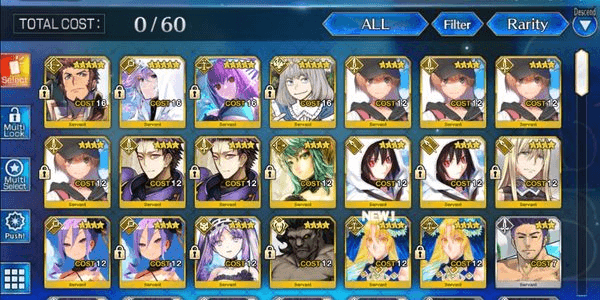 Gambar Product [NA][Starter] Merlin + Skadi Summer + Oberon