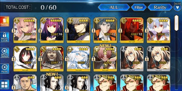 Gambar Product [NA][Starter] Okita + Skadi