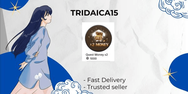 Gambar Product Quest Money x2