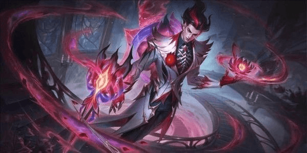 Gambar Product Sanguine Steward (Covenant Skin Nathan)