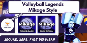 Mikage Style Account | Mikage Style Account