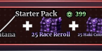 Gambar Product Starter Pack