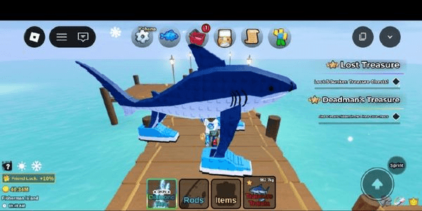 Gambar Product Tralalero Tralala