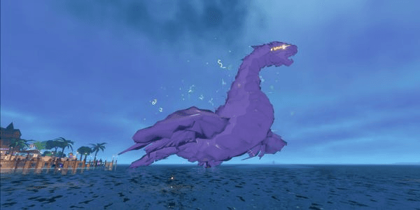 Gambar Product Albino Ancient Lochness