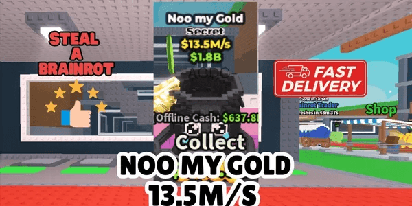 Noo my Gold