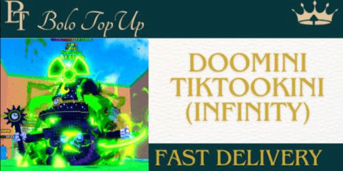 Gambar Product Doomini Tiktookini