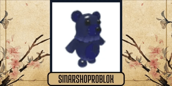 Lunar Moon Bear