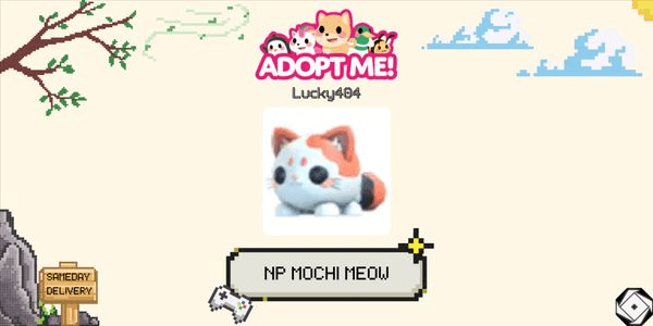 Gambar Product Mochi Meow