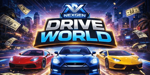 Gambar Product 100M Money Drive World