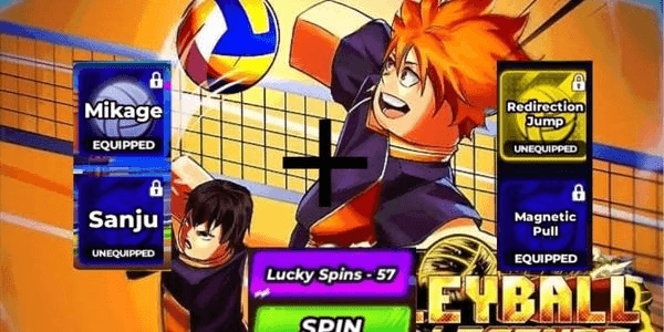 Gambar Product Akun Mikage+Sanju Ability RJ+Magnetic Pull 50+ Lucky Spin Ability