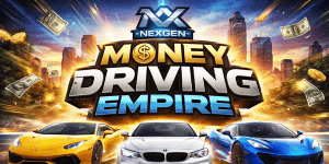 20M Money Driving Empire