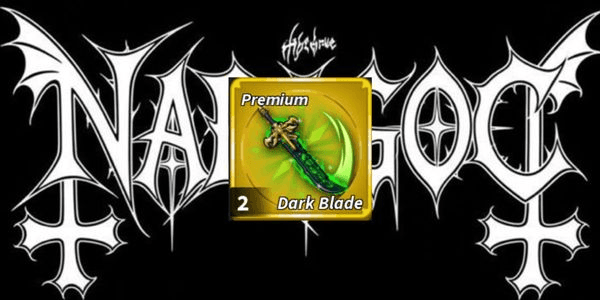 Gambar Product Dark Blade