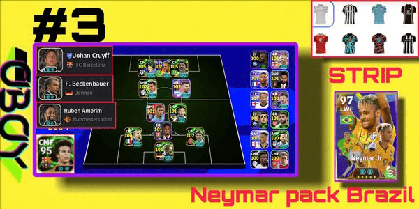 Gambar Product Akun Efootball by #Oboystore (aman dan bergaransi)