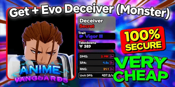 Deceiver (Monster)