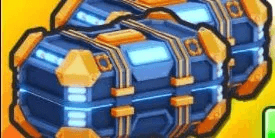 Hypershot - Chest x3【745R】