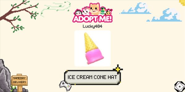 Gambar Product Ice Cream Cone Hat