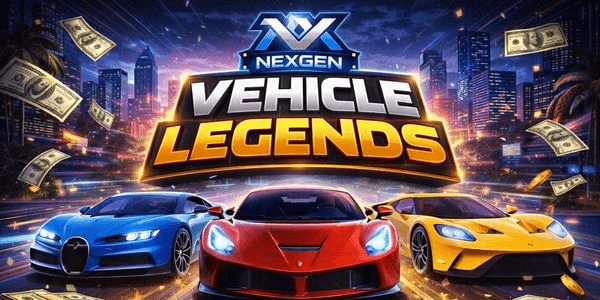 Gambar Product 20M Money Vehicle Legends