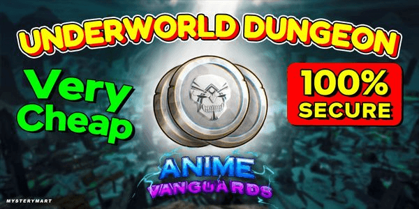 Gambar Product Underworld Dungeon