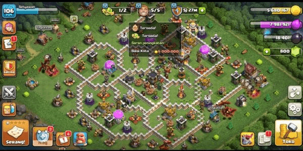 Gambar Product Town Hall 11