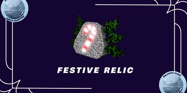 Gambar Product Festive Relic