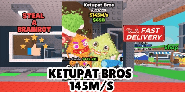 Gambar Product Ketupat Bros