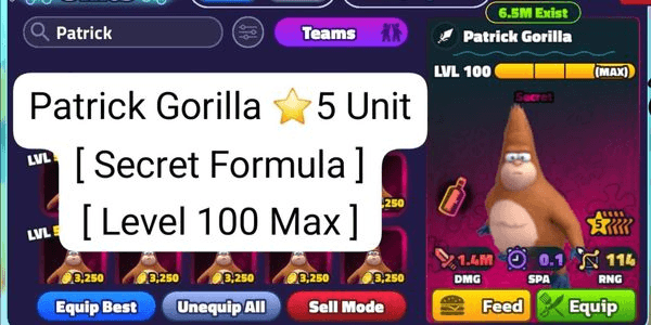 Gambar Product Lucky Sponge (Shiny Wumbo)