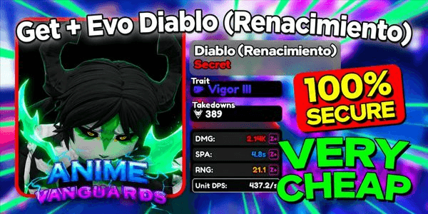 Gambar Product Diablo (Renacimiento)