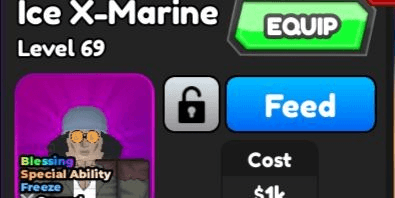 Gambar Product Ice X Marine