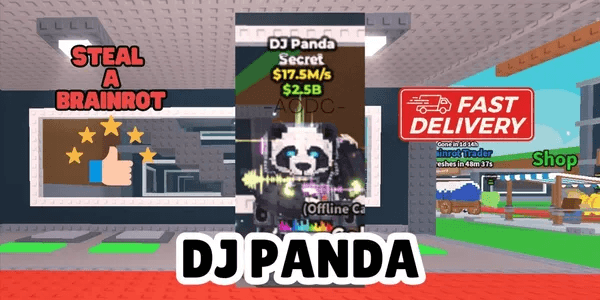 DJ Panda