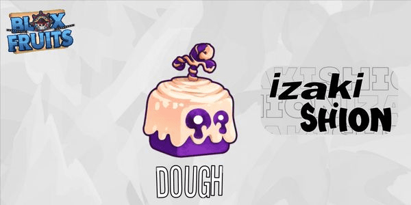 Gambar Product Dough