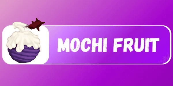 Mochi Fruit