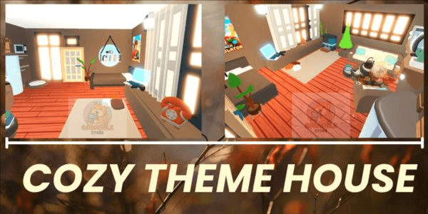 Gambar Product Tiny House Cozy And Cute Theme