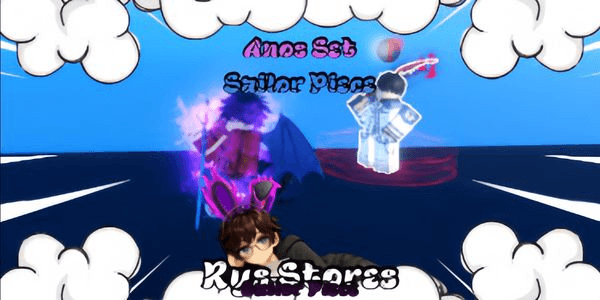 Gambar Product Anos Set - Sailor Piece | Rys
