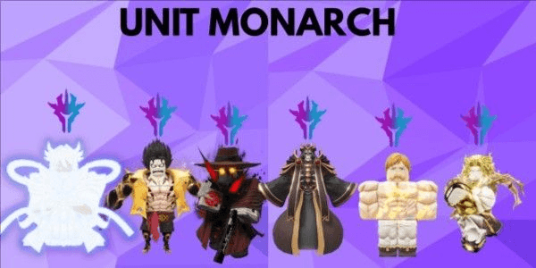 Gambar Product account 7 monarch meta