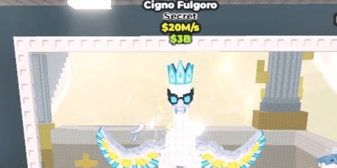 Gambar Product Cigno Fulgoro