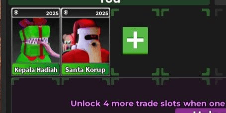 Gambar Product Corrupt Santa