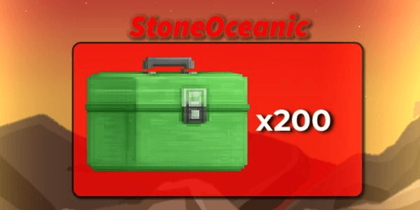 Gambar Product x200 Tackle Box