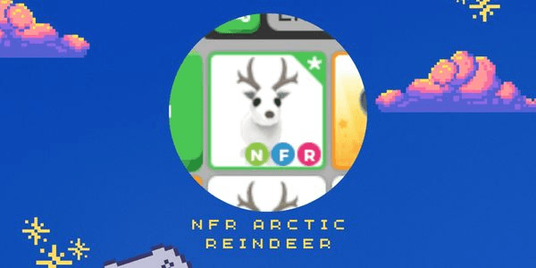 Gambar Product Arctic Reindeer NFR