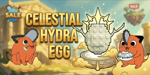 Gambar Product Celestial Hydra Egg
