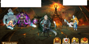 Asia 4LD5 Light Legolas, Dark Twin, Dark Drakar and Dark Twin + 62 NB5, 118 6Star Monster