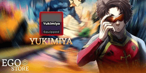 Yukimiya Style - Akun Blue Lock Rivals (Bonus Lucky Spin)