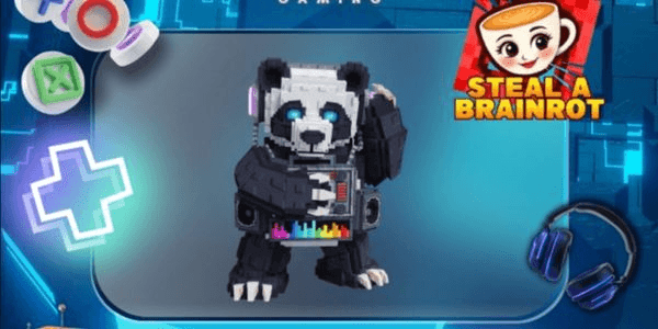 Gambar Product DJ Panda