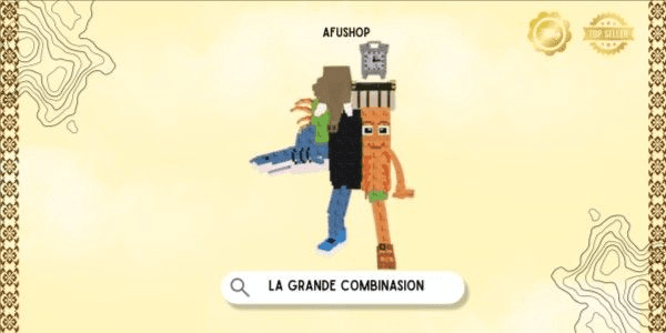 Gambar Product La Grande Combinasion