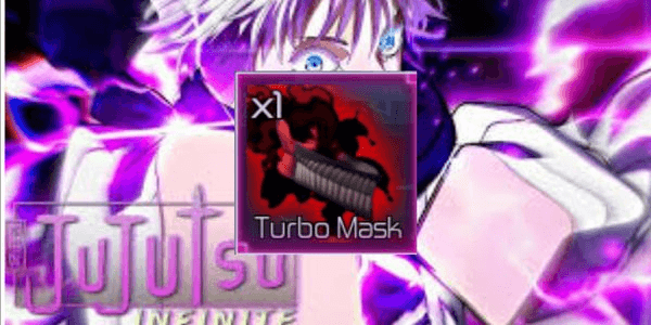 Gambar Product Turbo Mask