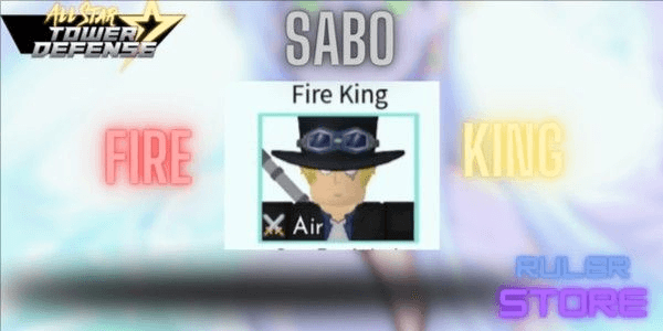 Gambar Product Fire King