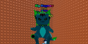 BIG Diamond Magmew
