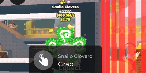 Gambar Product Snailo Clovero