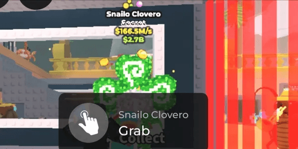 Snailo Clovero